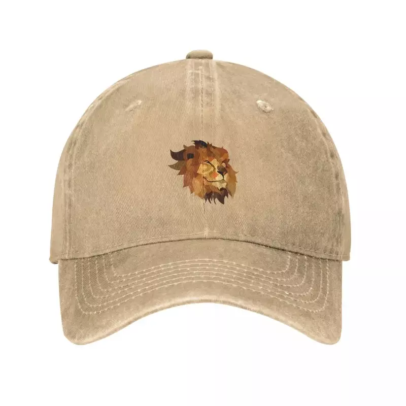 Aslan Cowboy Hat New Hat Mountaineering Sunhat Hat Men Women'S