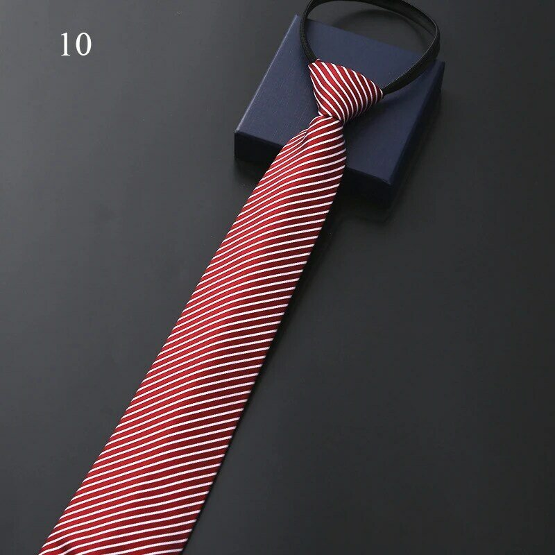 Mannen Tie Skinny 8Cm Ties Voor Mannen Trouwjurk Stropdas Mode Plaid Cravate Business Gravatas Para Homens Slanke Overhemd accessoires