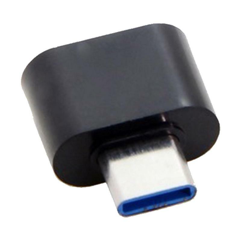 Переходник с Type C на USB 3,0 USB C 3,1 штекер OTG A гнездо для передачи данных ForMacBook Pro Air Type C устройства