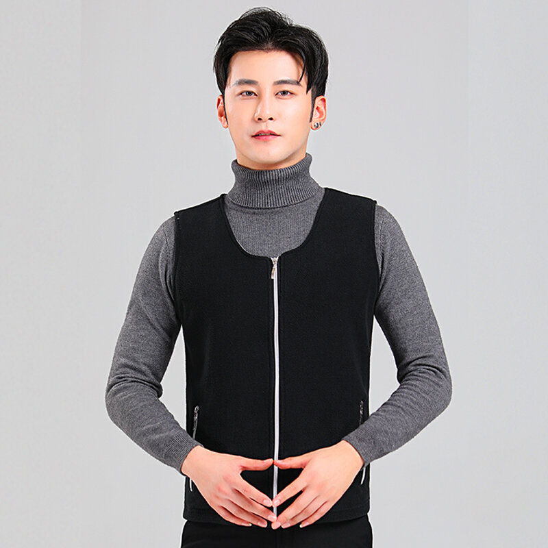 Winter warm smart USB electric heating vest men and women hiking ski camping hiking hunting cycling warm clothes