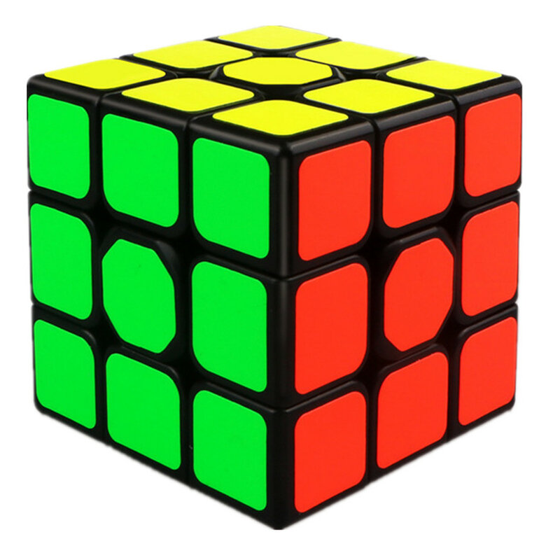 Moyu-Cubes d'irritation pour enfants, Cubes de vitesse, Twist Magic Puzzle, Faveurs de fête, Coloré, Salle 24, Jouets