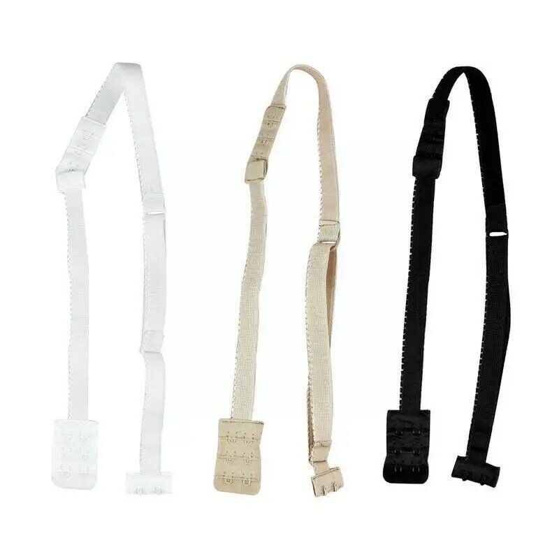 Deep V-neck Open Back Extension Belt Bra Belt Invisible Underwear Conversion Belt For Low-back Dresses Backless Fully E6a5