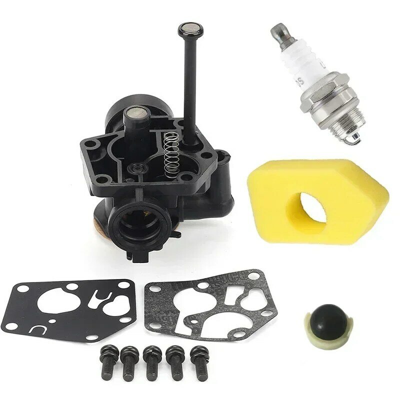 New Carburetor Kit for Briggs Stratton 3HP to 4HP Engines 9B902 98902 98982