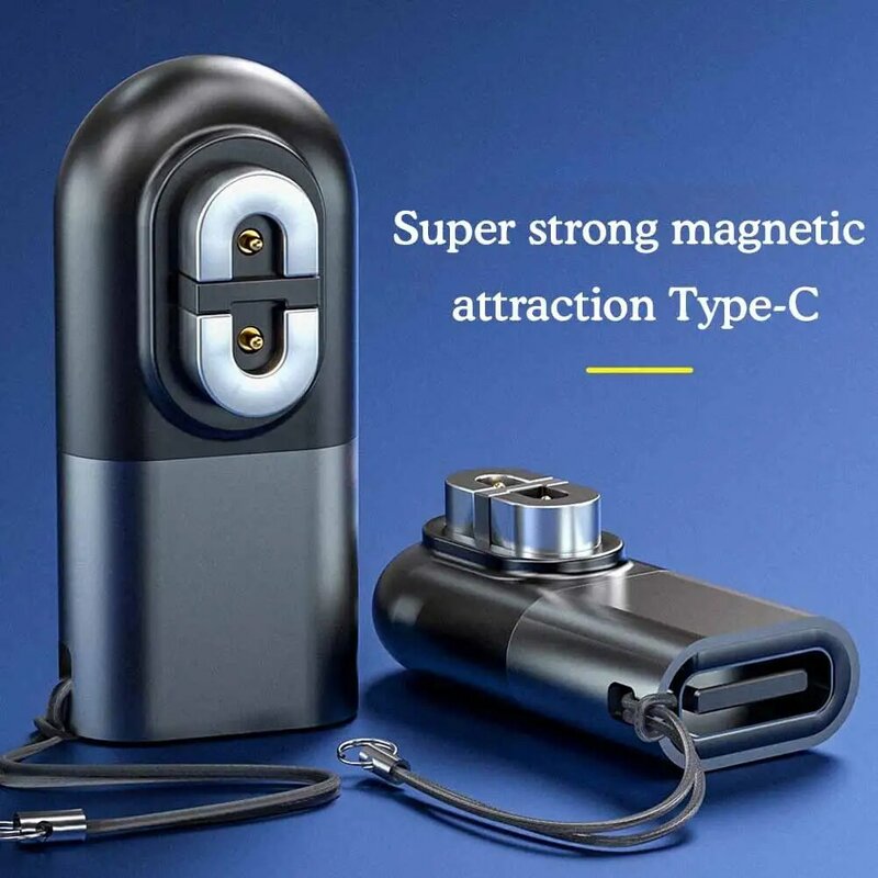 Pengisi daya magnetik cocok untuk Shokz Shaoyin earphone konduksi tulang adaptor kabel pengisi daya cocok untuk AS800/S803/S810/AS700