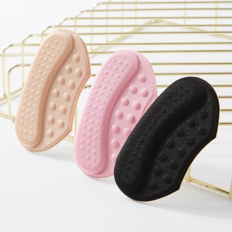 Women's Back Sticker Insoles Patch Insoles Shoes Heel Pads Heel Pads For Sport Shoes Heel Sticker For High Heels