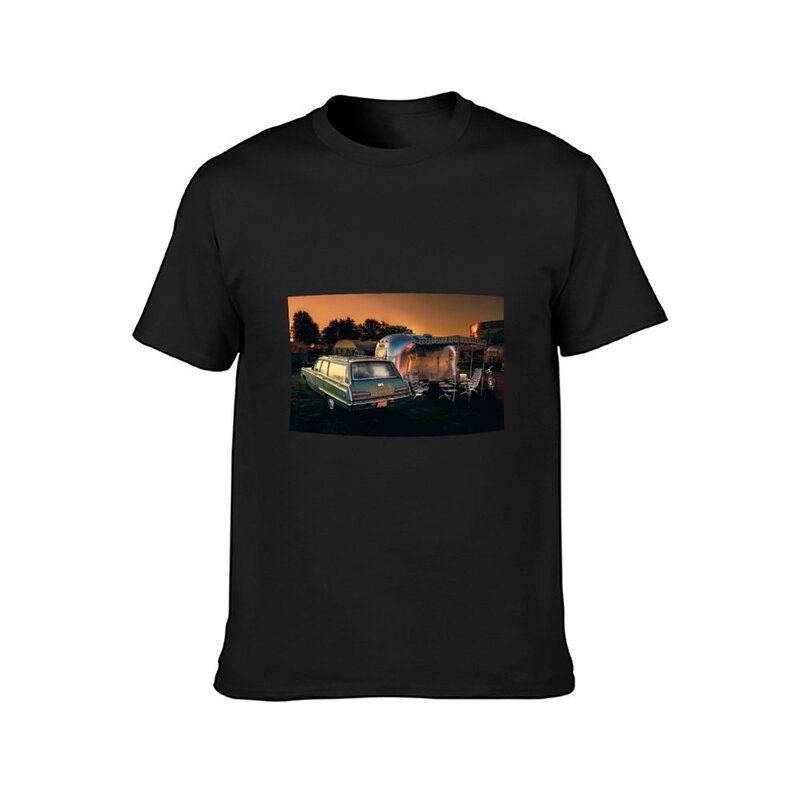 Dauwdruppel Herberg T-Shirt Grafische T-Shirts Korte Mouw T-Shirt Heren Grafische T-Shirts Hiphop