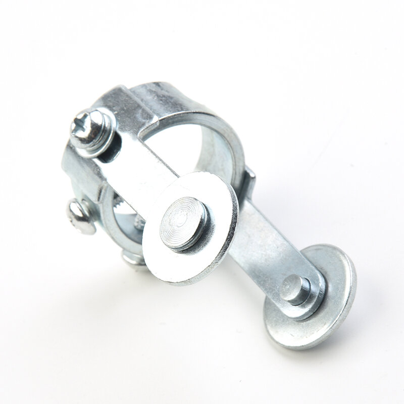 Aksesori alat las roda pemandu rol terbaik, Aksesori roda alumunium dengan rol logam pengganti pengerjaan logam