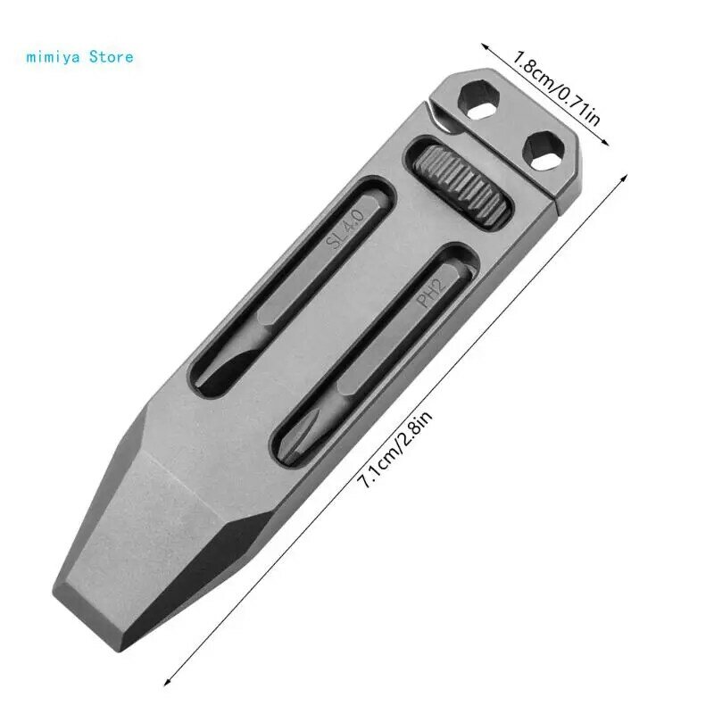 Multifunctional Crowbars Bottles Opener Wrench with Fall Protect Hole
