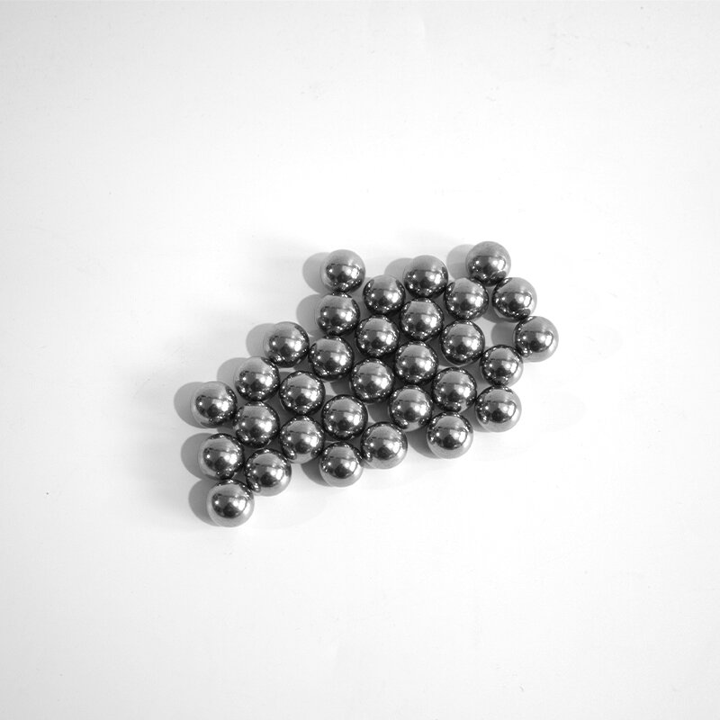 Samy 1mm a 20mm bolas de carburo de tungsteno de molienda de alta dureza cuentas de molienda de tungsteno materiales de medios de amoladora de laboratorio