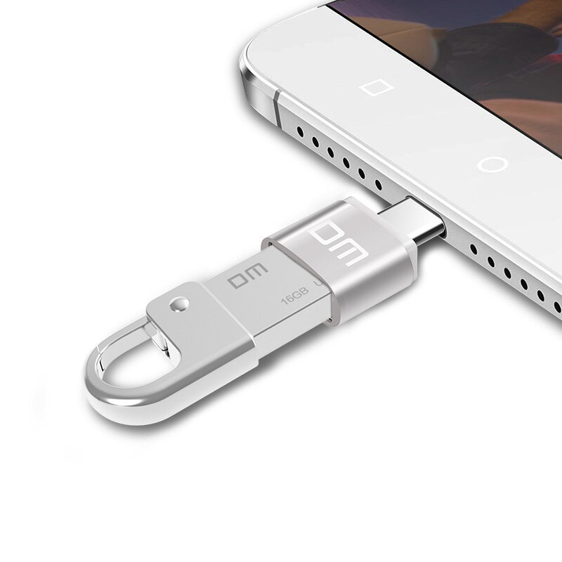 Ginsby-Adaptador USB tipo C a USB 2,0, Cable OTG Thunderbolt 3, para Macbook pro Air, Samsung S9 10