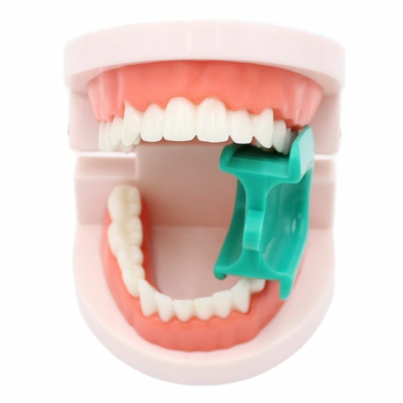 1Pcs Dental Occlusal Pad Teeth Prop Bite Rubber Opener Retractor Dental Tools Dentistry Instrument Dentist Materials