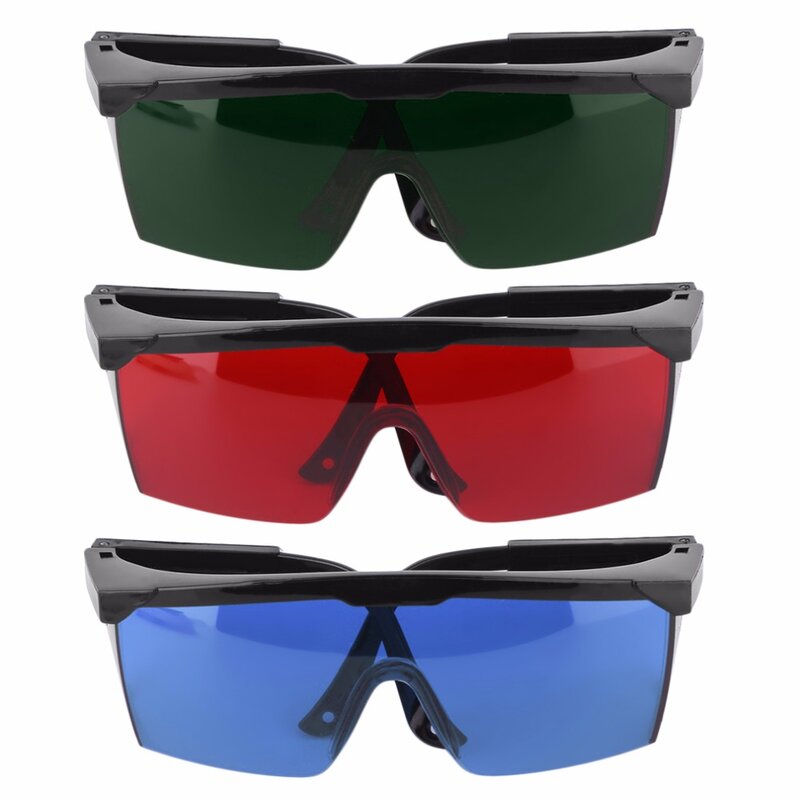 Gafas de protección láser para depilación Ipl/e-light, lentes de protección con punto de congelación