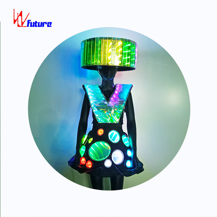 LED gwiaździste niebo kreatywny świecący motyw muzyczny odzież sportowa
