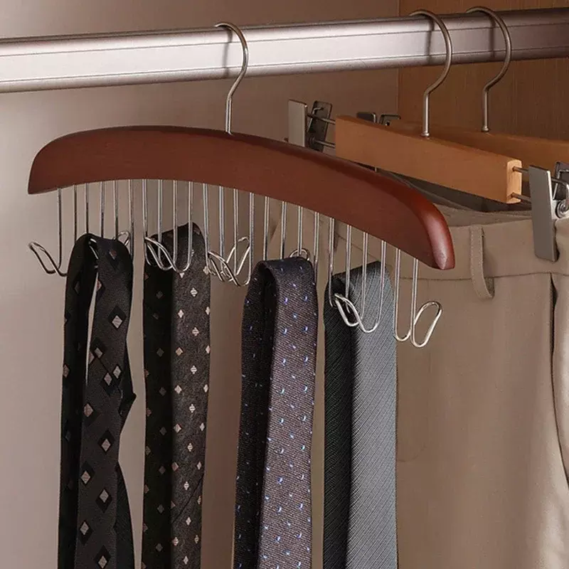 1/6pcs Women Storage Bra Hanger Multifunctional Belt Hanger Sturdy & Durable Tie Belt Case For Beanie Scarfs Bra Closet Supplies