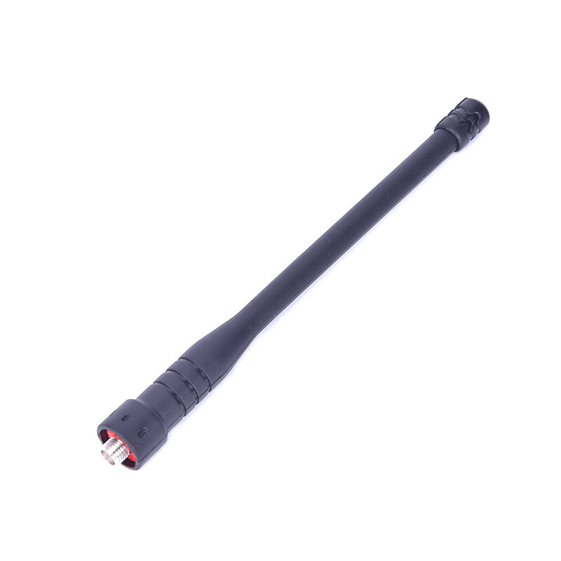 Universal Walkie Talkie Telescopic Rod High Gain Antenna For Baofeng 888s