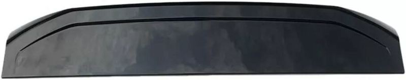 Fit für 2015-2018 Bronco Sport schwarz Heckspoiler glänzend schwarz Kofferraum lippe