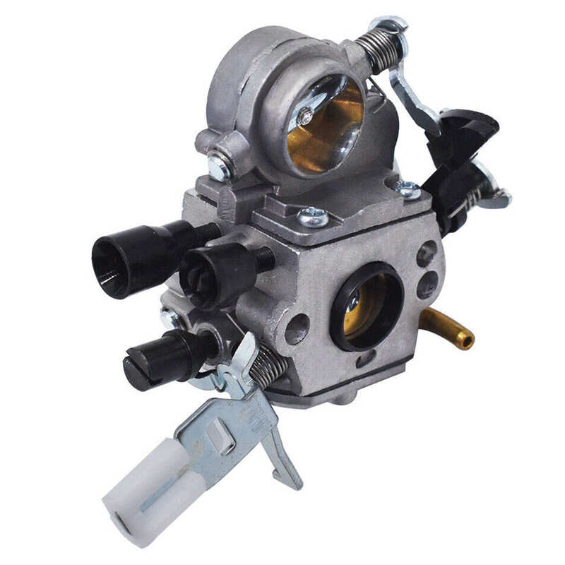 Kit de carburador para motosierra Stihl MS171 MS181 MS201 para ZAMA C1Q-S269, pieza de cortacésped, filtro de aire, Fule Line