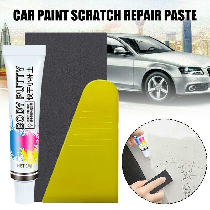 Carro Scratch Remover Cleaner Cera Composto, Polidores Cuidados para Automóveis, Reparação de Pintura, Acessórios Do Carro, Universal, H1U2, Mais Novo