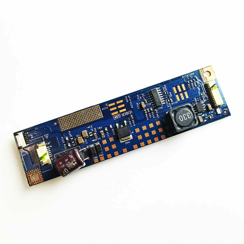 LED alta tensão Strip, placa atual constante, QLA15, LS-8506P, Rev:1.0