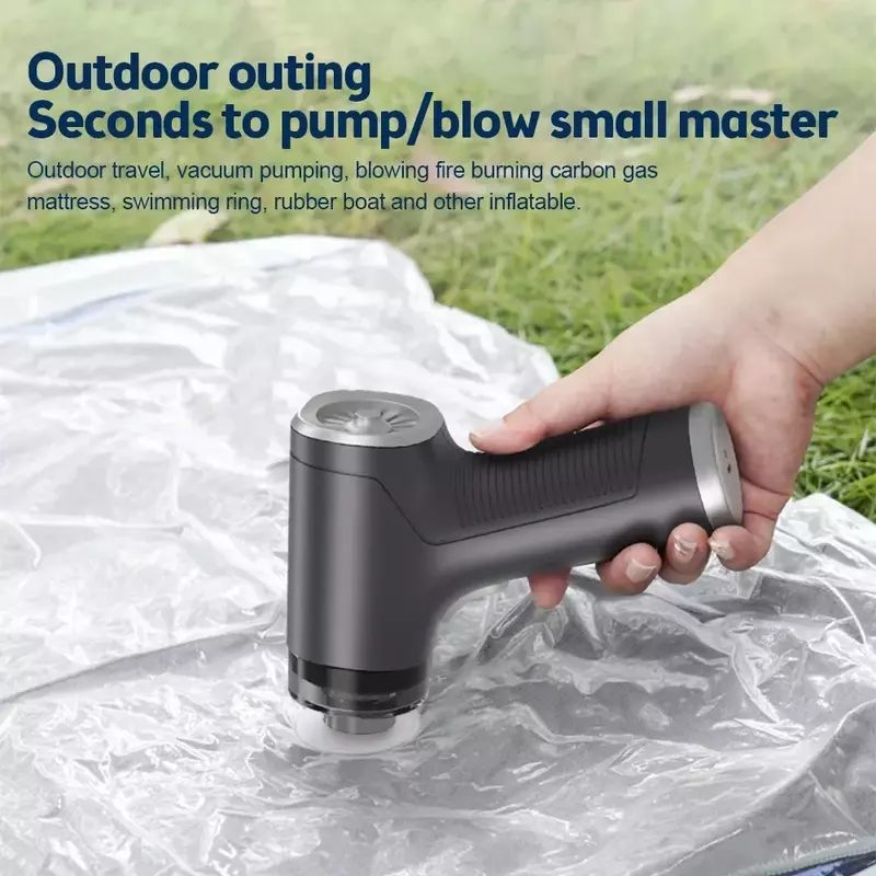 Xiaomi 980000PA Car Vacuum Strong Suction Handheld for Car Portable Wireless Home Appliance Cleaner Powerful Cleaning Machine