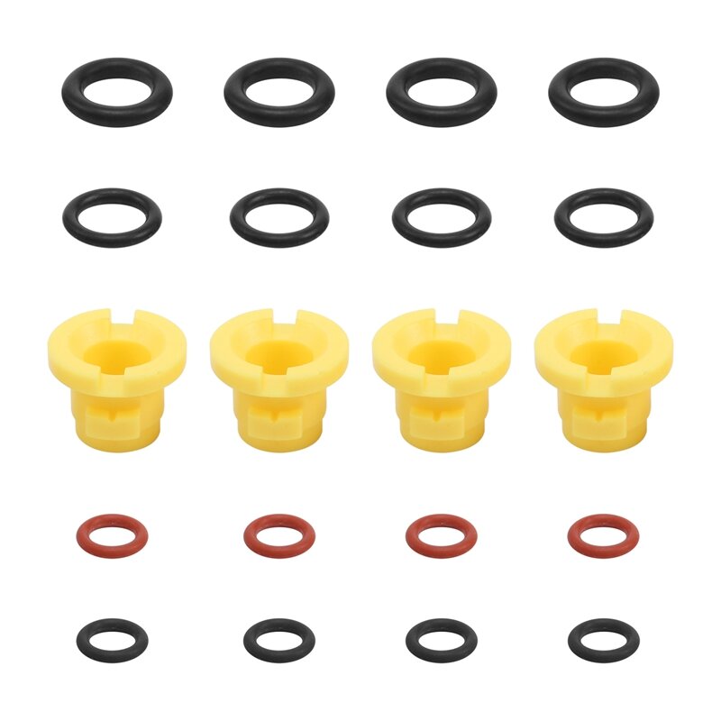 O-Ring Voor Karcher Lance Slang Nozzle Reserve O-Ring Seal 2.640-729.0 Rubber O-Ring hogedrukreiniger Voor K2 K3 K4 K5 K6 K7