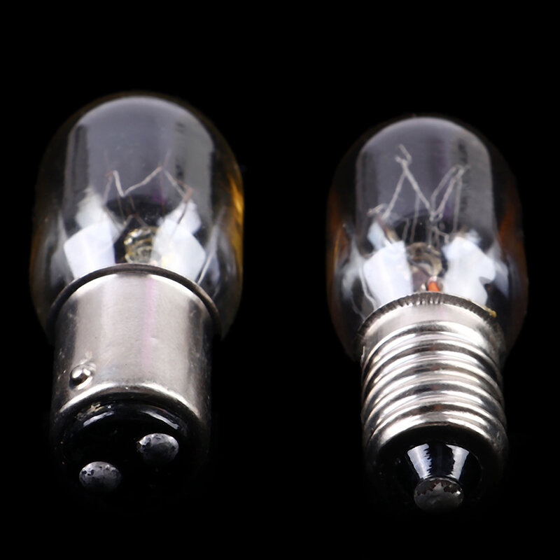 مصباح LED المتوهج لآلة الخياطة ، لمبة الذرة ، لمبة إضاءة الثلاجة ، لوازم المصباح ، B15 ، E14 ، 15 واط ، 220 فولت