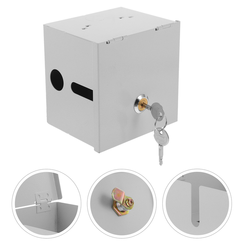 Cubierta de enchufe eléctrico para tomas de corriente, Protector de caja eléctrica para exteriores
