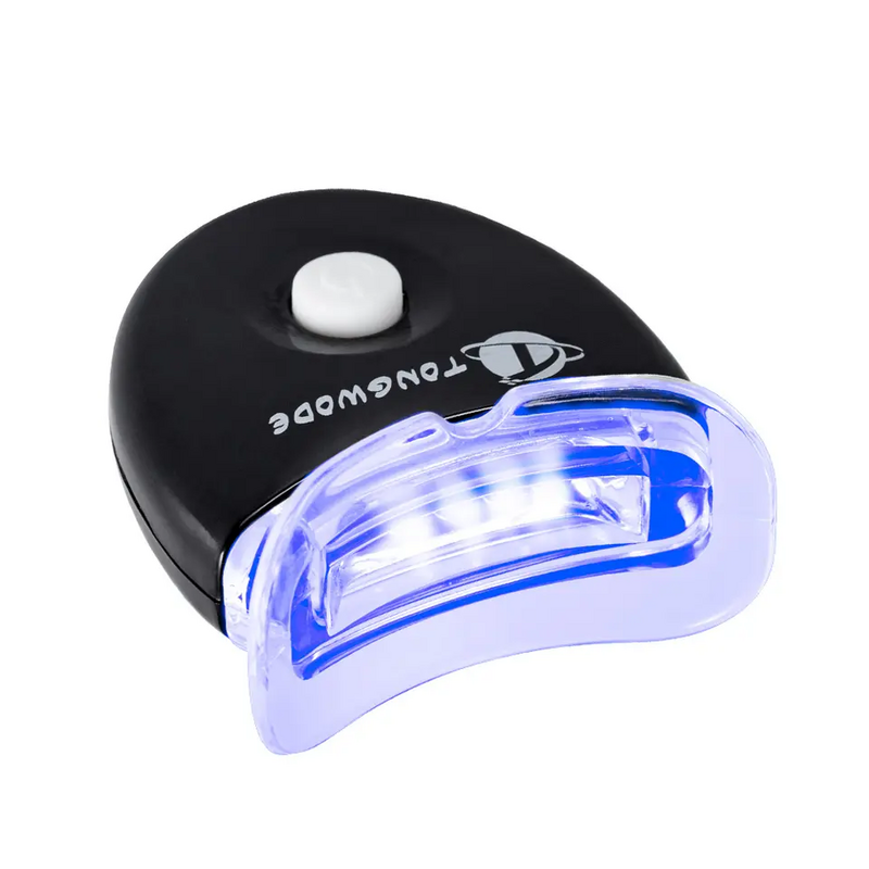 Kit de Blanchiment des Dents avec Accélérateur LED, Stylo à Gel de Peroxyde de Lumière, Outils Dentaires