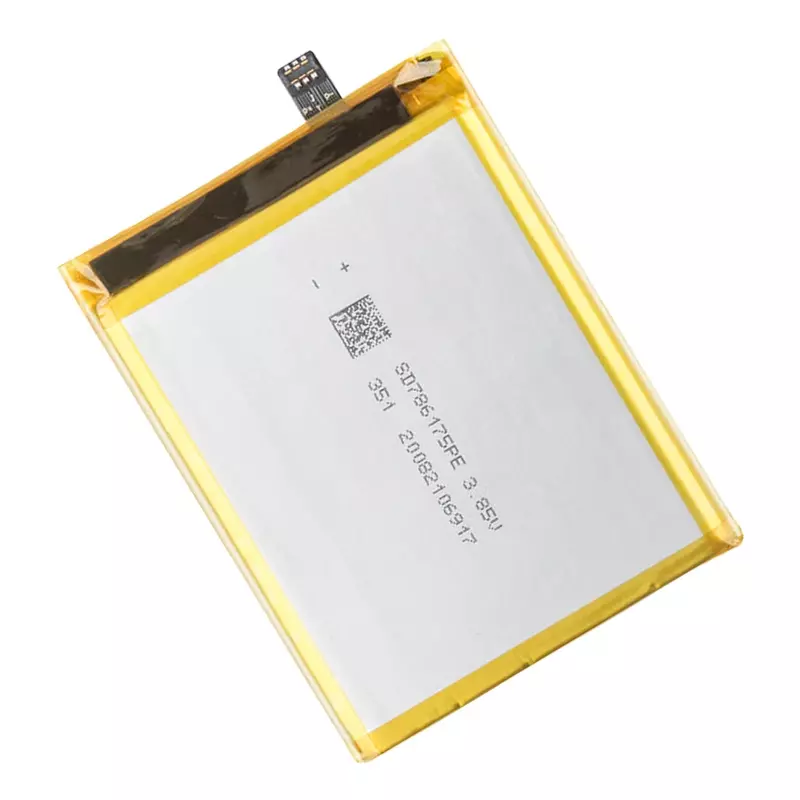 Mobile Phone Battery BAT20ZN1296350 6350mAh for DOOGEE S96/S96 Pro/S96Pro Batteria with Free Tools