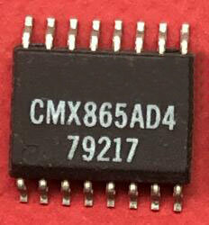 CMX865AD4 SOP16IC spot Paquete de garantía de calidad de suministro, usar el punto de consulta de bienvenida puede jugar