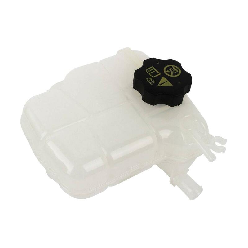 Radiator Coolant Expansion Tank Replacement Parts High Performance 13465094