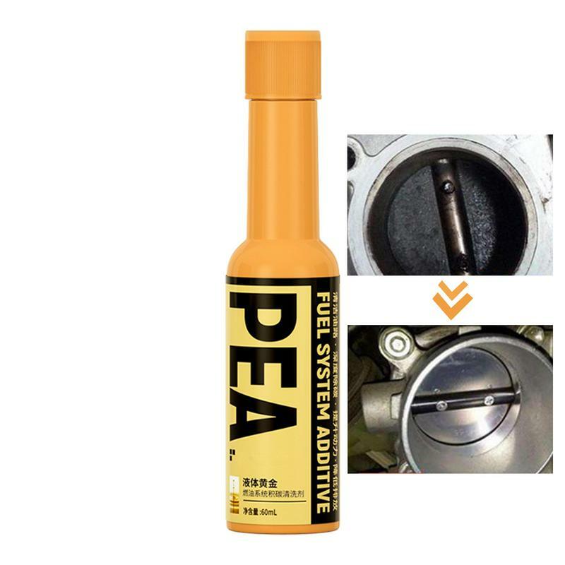 Detergente e sgrassante per motori per auto sistema motore Anti-carbonio sgrassante additivo detergente multiuso per serbatoi di olio per una pulizia profonda