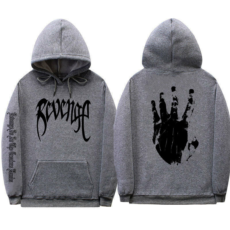 Personality Hoodie Printed Men/Women Casual Fashion Hooded Shirt Woman Long Sleeves Pullover Tracksuit Oversized Unisex Clothing