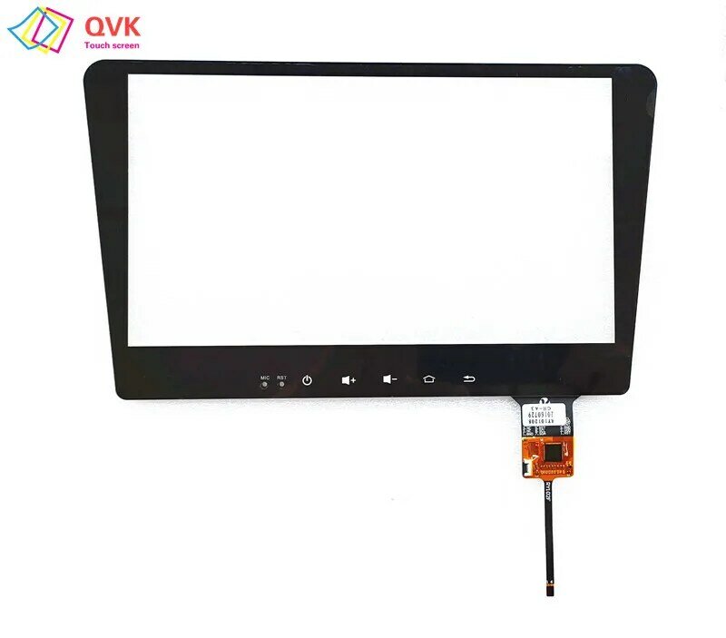 New 10.1Inch For Asottu HY601 central control touch screen