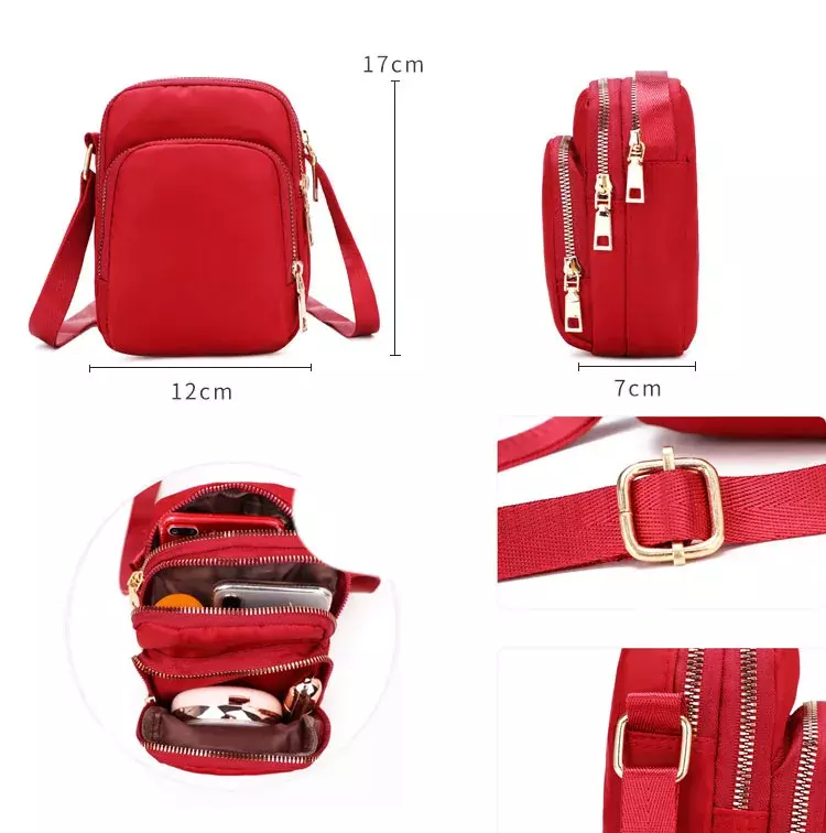 Tas wanita Disney Lilo & Stitch, dompet ponsel, tas tangan tali bahu, tas selempang wanita untuk wanita, tas dibawah ketiak remaja