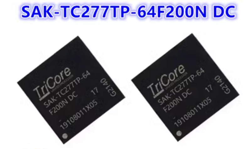 SAK-TC277TP-64F200N DC LFBGA-292 INFINEON 32-bit microcontroller - MCU chip