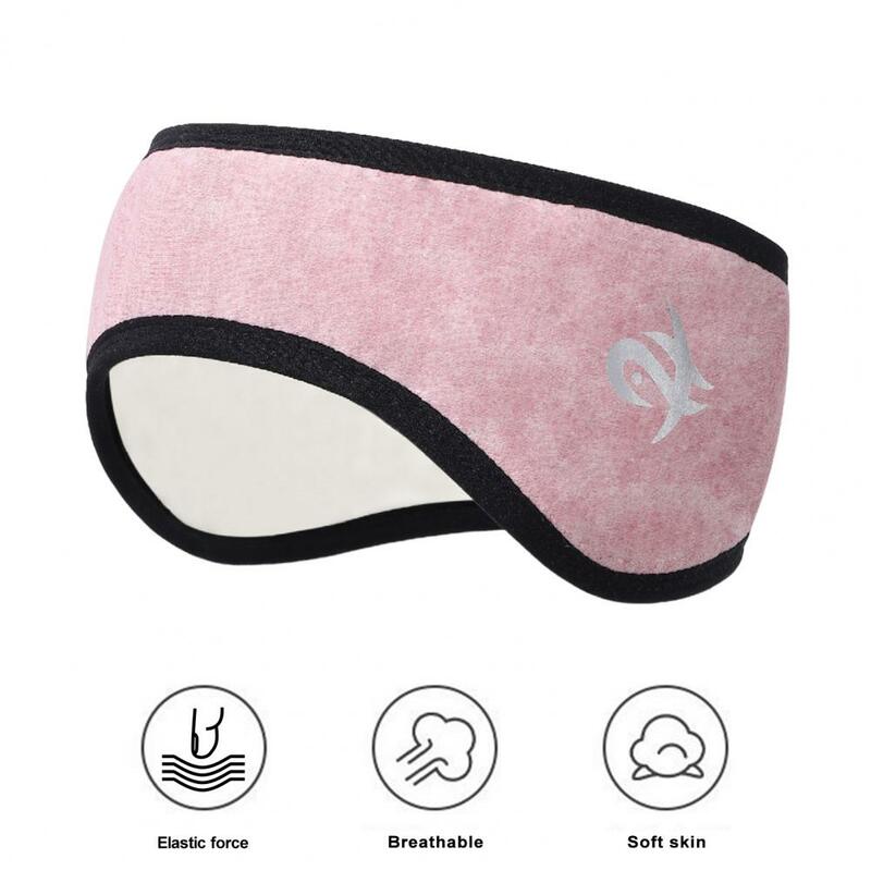 Thermal Earmuffs Super Soft Winter Thicken Earmuffs for Outdoor Cycling Windproof Plush Ear Cover with Ultralight Warmth
