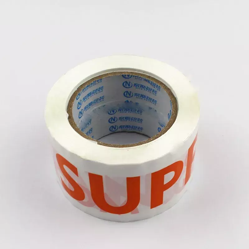 Customized productCustom made cheap price custom package printed packing opp sealing tape with your company bopp adhesive color