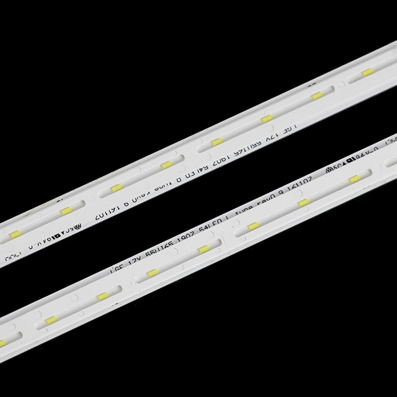 LGE-retroiluminación LED para TV de 55 pulgadas, accesorio para modelos 55UJ6540-UB, 17Y, 55UJ65, 1907, 54LED
