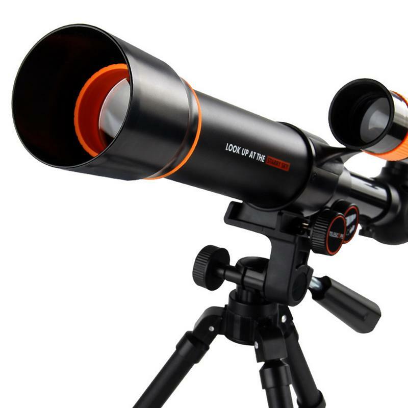 Telescope for Kids Astronomical Space Portable Telescope Outdoor Monocular Space Telescope for Beginners Adults Kids Gifts