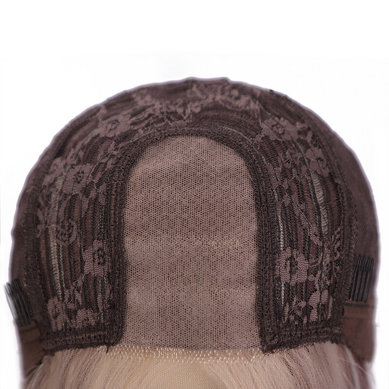 Длинный черный женский парик, 30 дюймов, высококачественный синтетический Кружевной Белый парик с прямыми волосами в стиле Лолиты, натуральный безклеевой парик из кружева, для косплея, женский