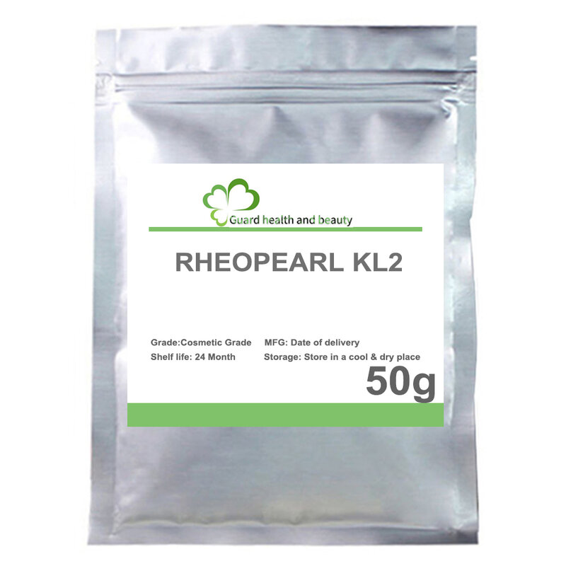 RHEOPEARL KL2 오일 증점제, 스킨 케어 컬러 메이크업 화장품 원료, 인기 판매