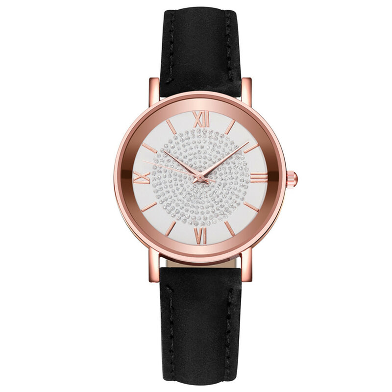 Luksusowe damskie zegarki damskie z delikatnym kwarcem na rękę kobiety oglądają złote, dokładne kwarcowe zegarki damskie 2023 Montre Femmes