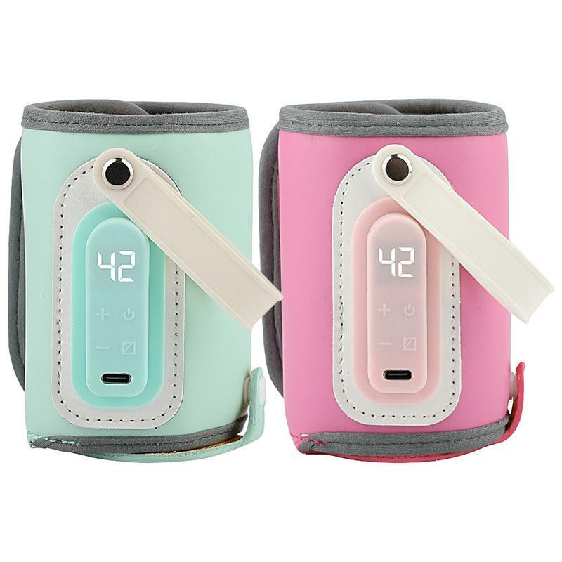 유아용 USB 우유 보온 보온 보틀 히터, 유아용 외출 가방, 안전한 어린이 용품