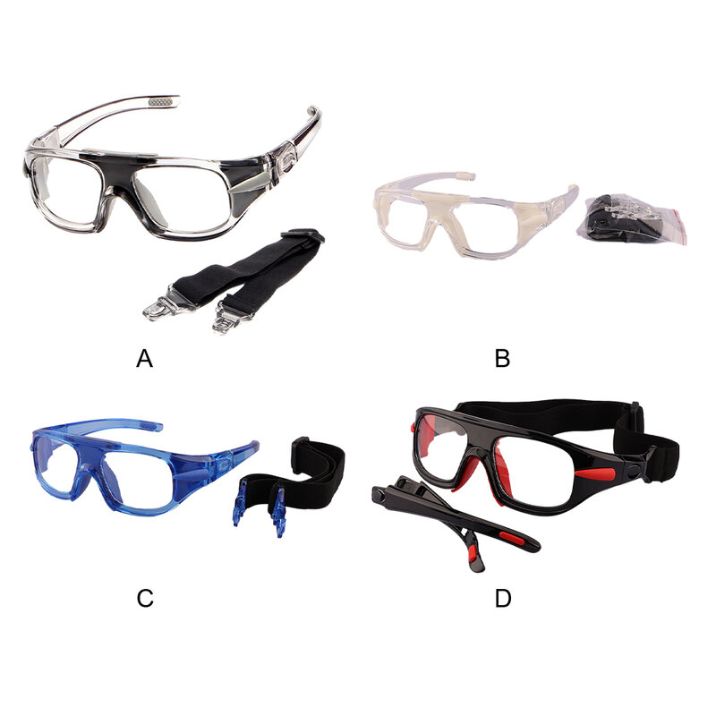 Multifunctional Eyewear For Outdoor Sports And Activities Adjustable Sports Glasses Safety Glasses Safety Goggles