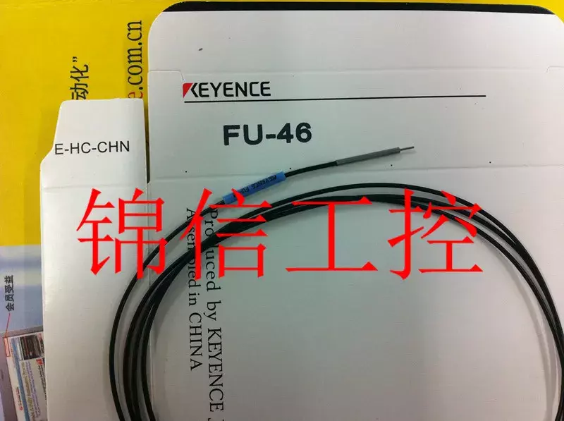 Keyence FU-46新品オリジナル