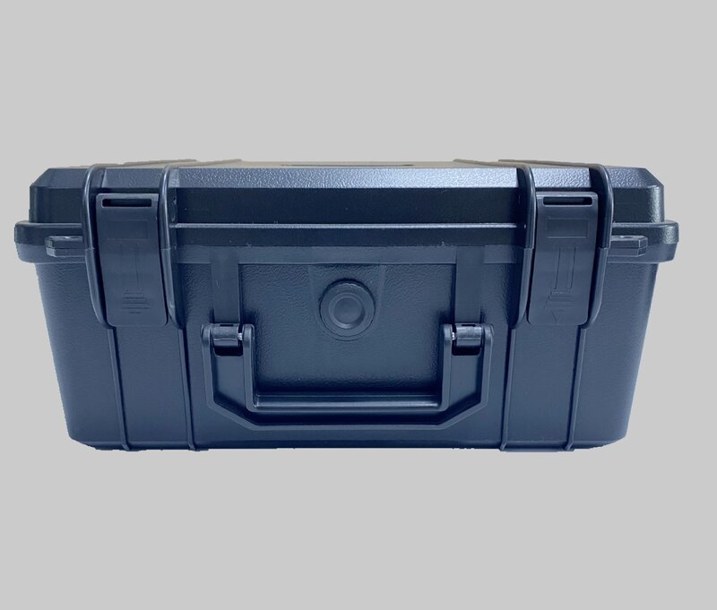 Plastikowa walizka Instrument pudełko ochronne akcesoria elektroniczne wodoodporną walizkę awaryjną przechowywane w pudełku wilgoć zewnętrzna skrzynka