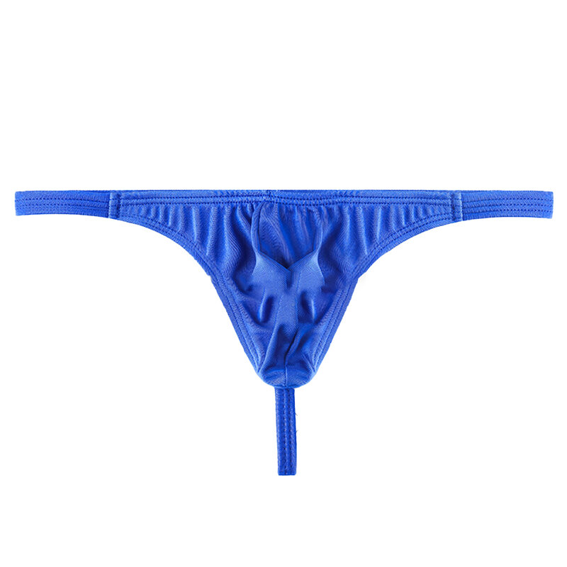 Hot 2022 Fashion Clubwear Summer Thongs Underwear Lingerie String T-back G Strings Jockstrap Low Waist One-size