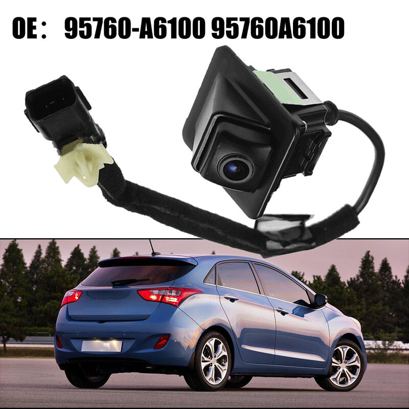 Tylna kamera samochodowa tylna kamera parkowania Monitor wsteczny 95760-A6100 95760 a6100 dla Hyundai I30 dla elantry