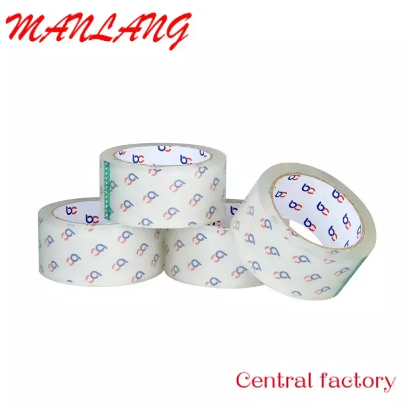 Custom  Custom printed adhesive packing tape with company logo